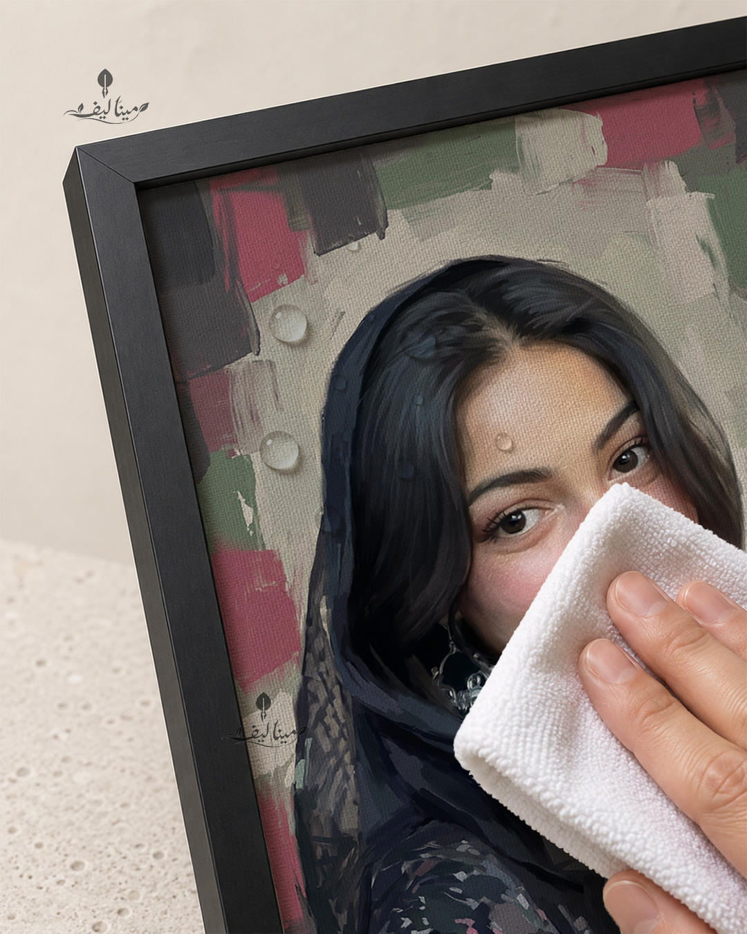Customize Oil Painting