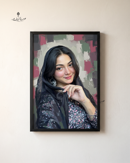 Customize Oil Painting