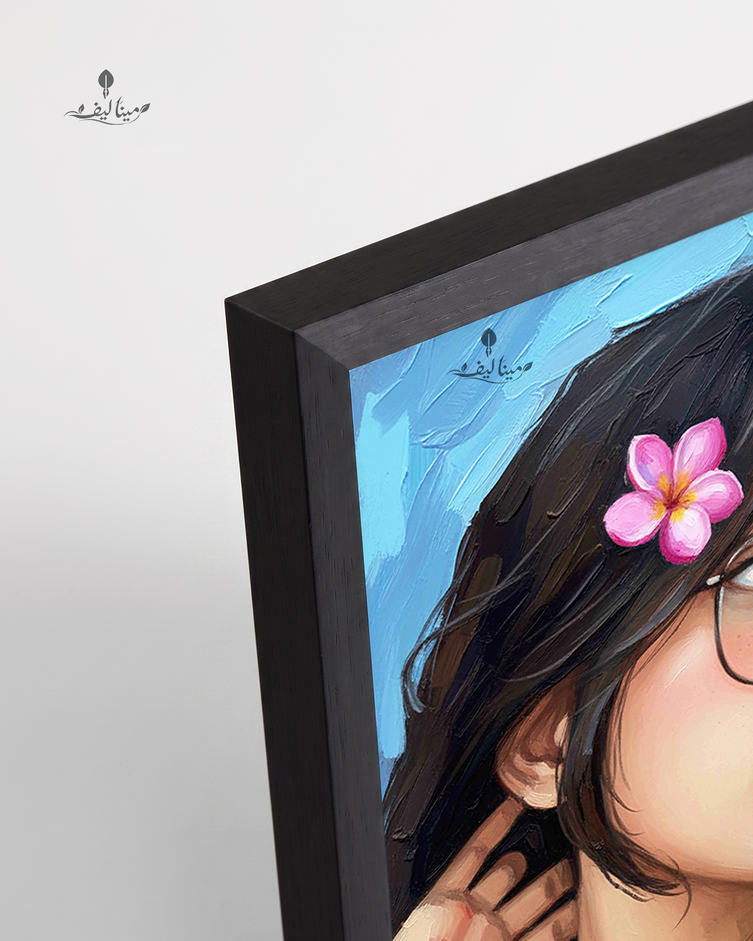 Customize Oil Painting For Her