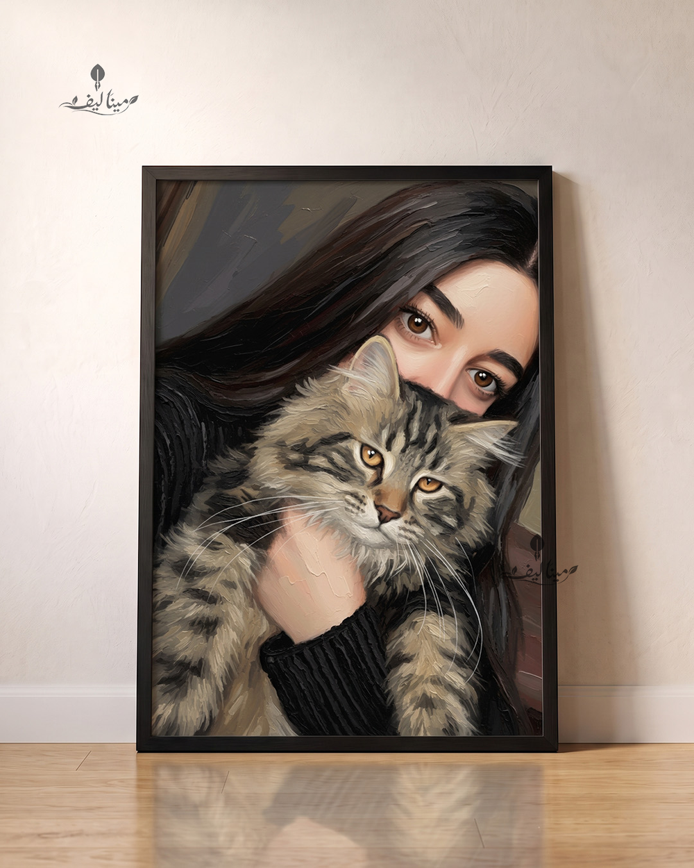Customize Oil Painting