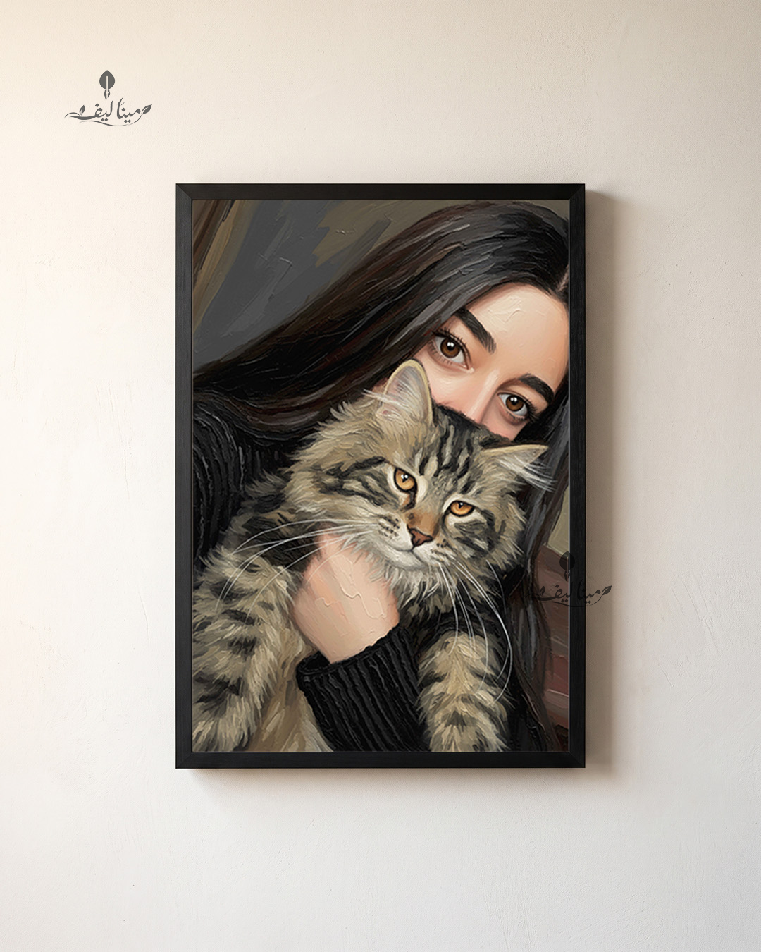 Customize Oil Painting