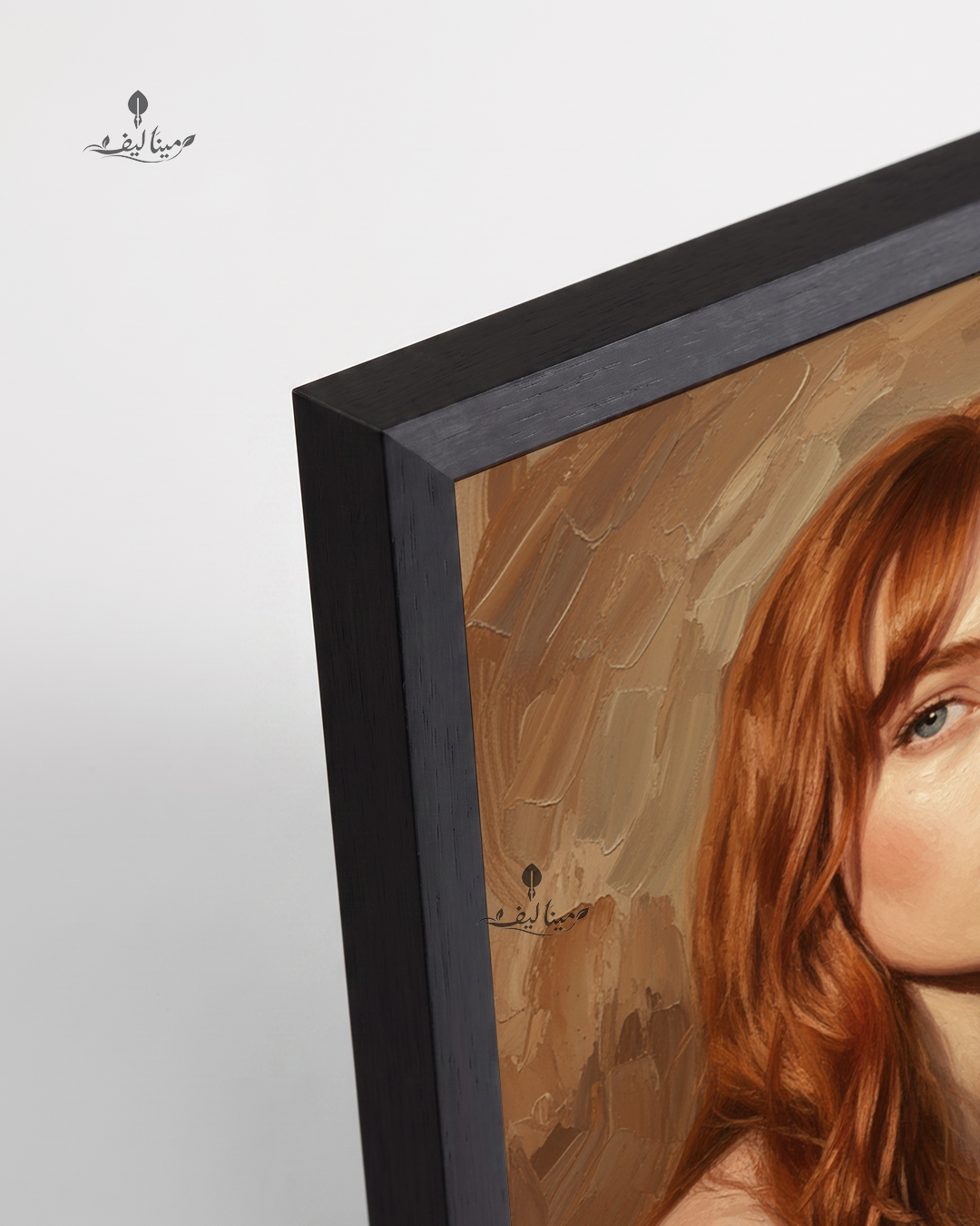 Customize Oil Painting For Her