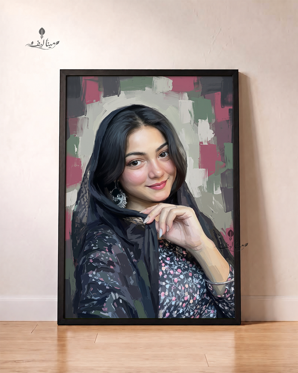 Customize Oil Painting