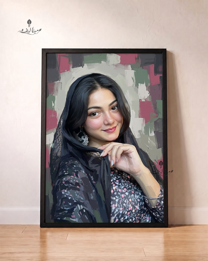 Customize Oil Painting