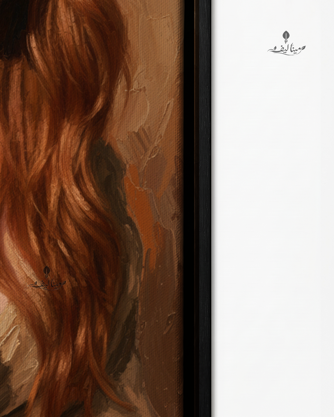 Customize Oil Painting For Her